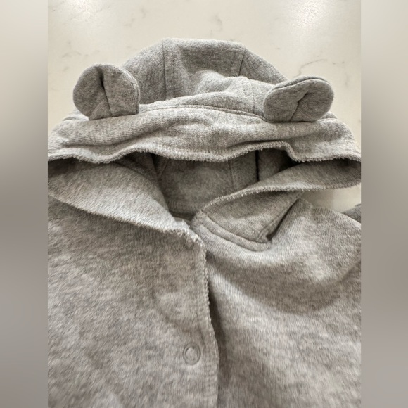 Jamie Kay Bearsuit Gray - Picture 6 of 10